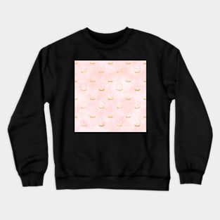 Magic Ball Pink Blush Pastel Crewneck Sweatshirt